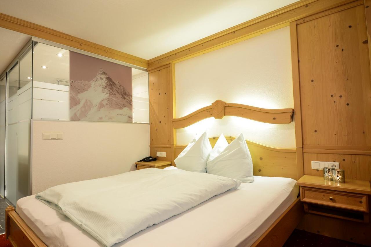 Alp Larain B&B Ишгль Экстерьер фото