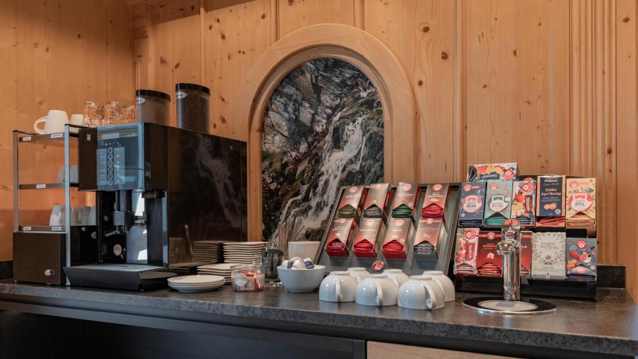 Alp Larain B&B Ишгль Экстерьер фото