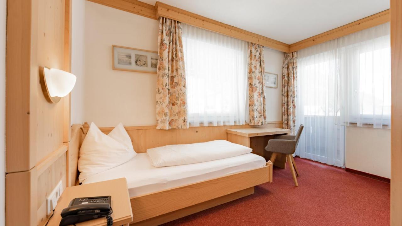 Alp Larain B&B Ишгль Экстерьер фото