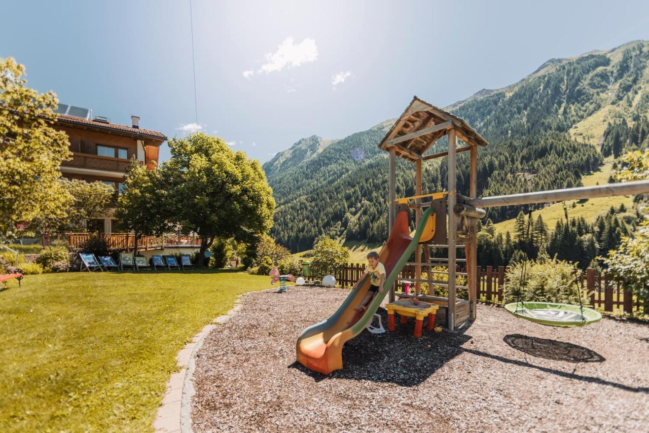 Alp Larain B&B Ишгль Экстерьер фото