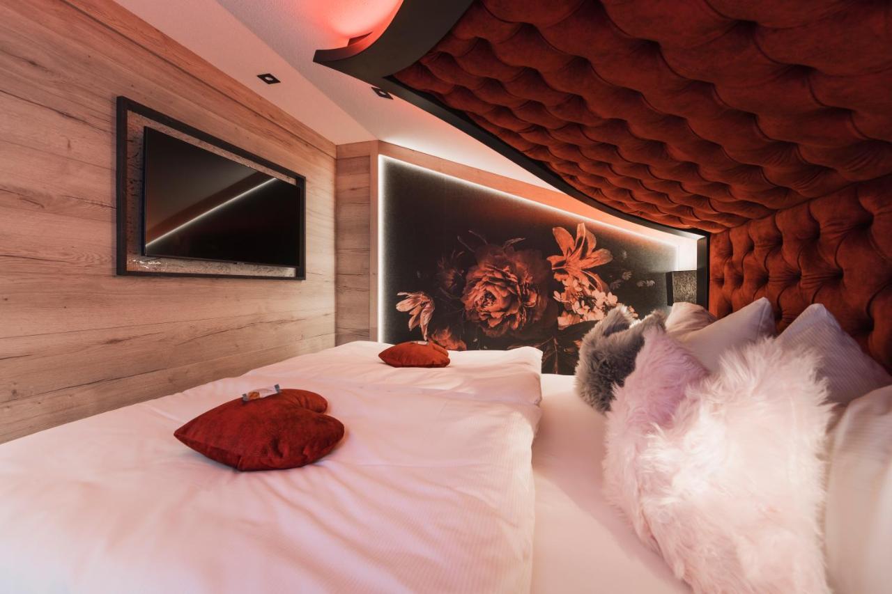 Alp Larain B&B Ишгль Экстерьер фото