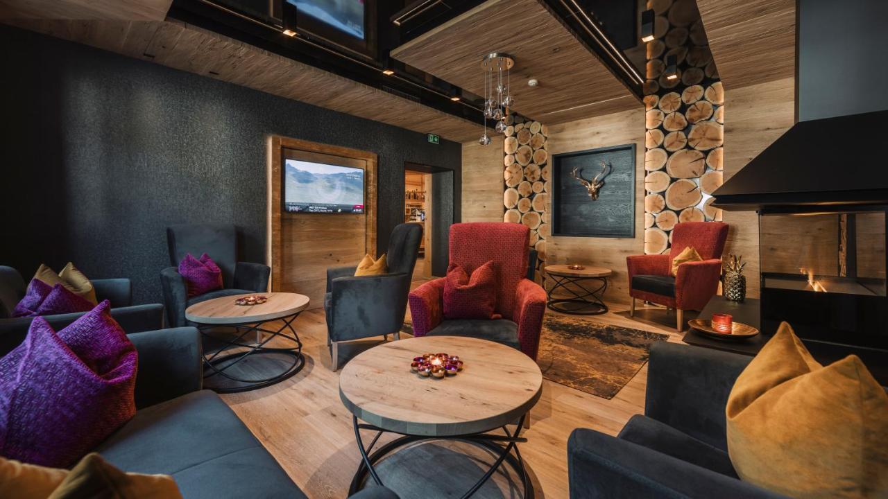 Alp Larain B&B Ишгль Экстерьер фото