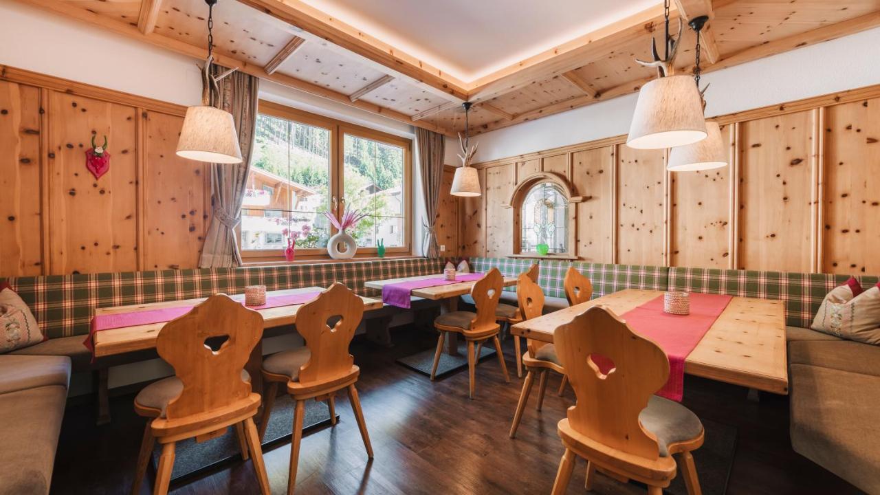 Alp Larain B&B Ишгль Экстерьер фото
