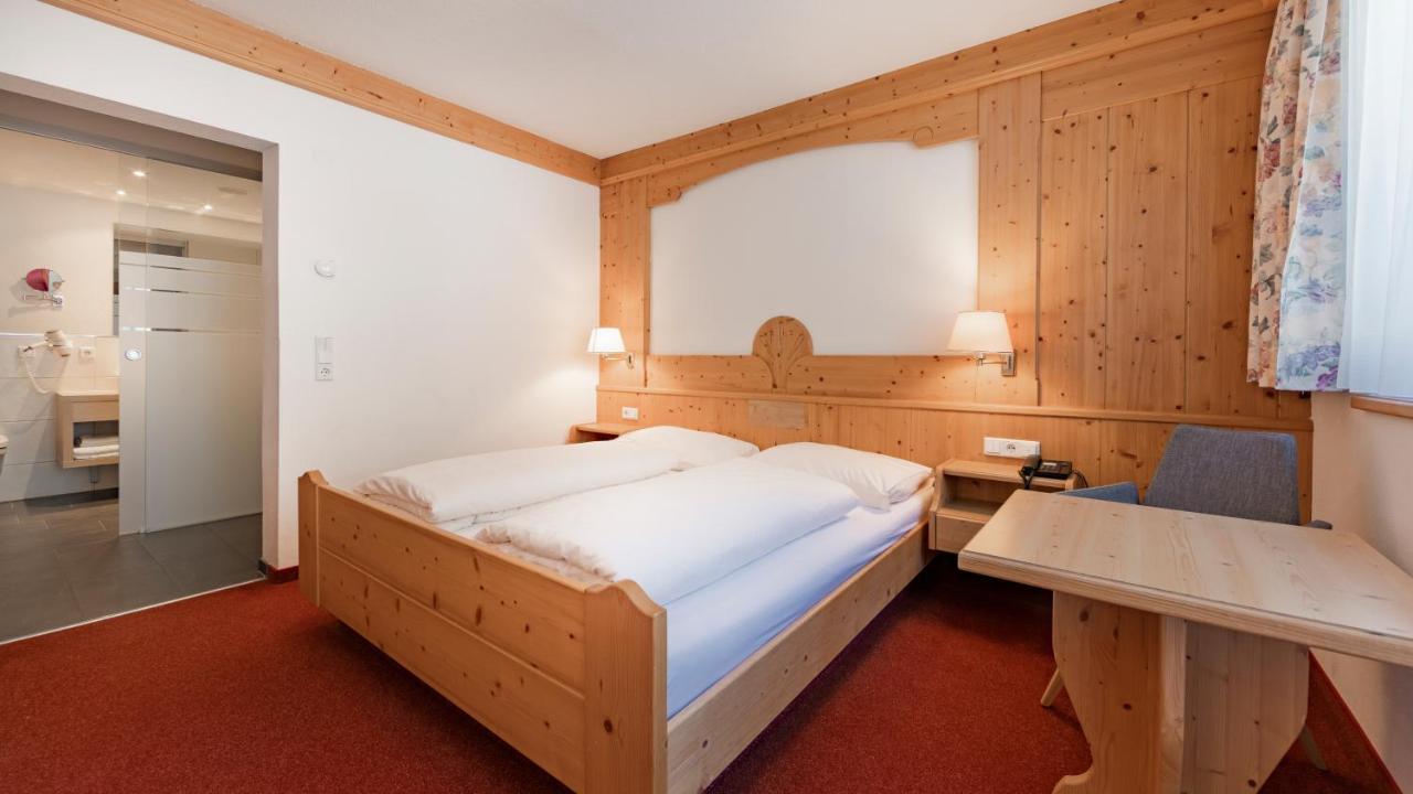 Alp Larain B&B Ишгль Экстерьер фото