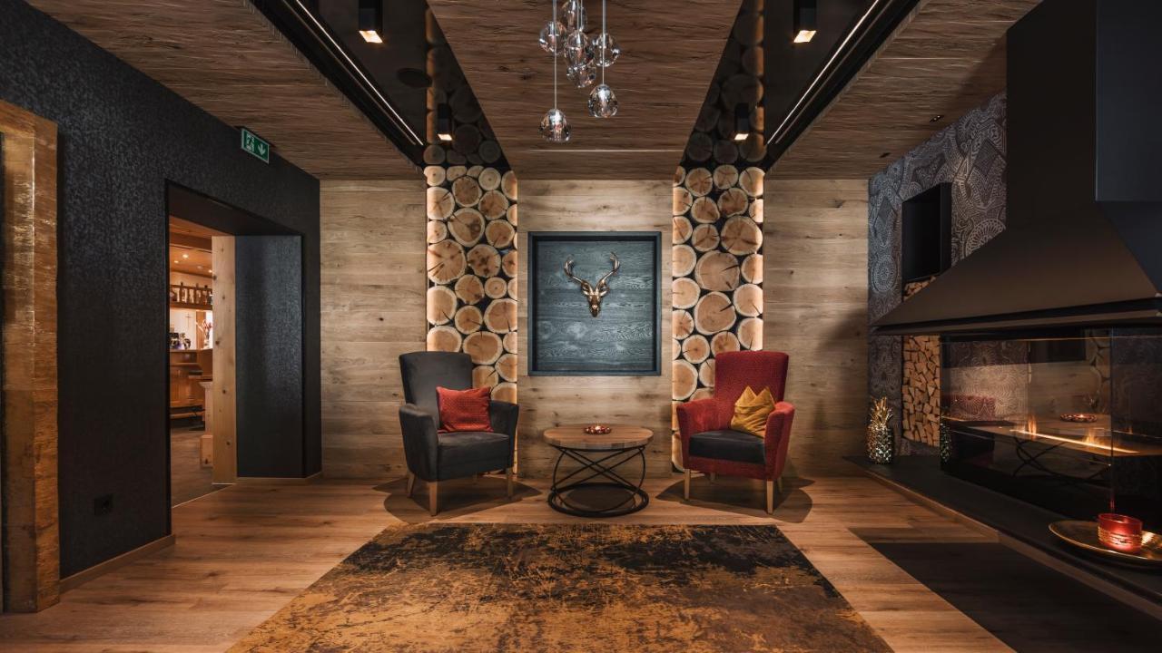Alp Larain B&B Ишгль Экстерьер фото