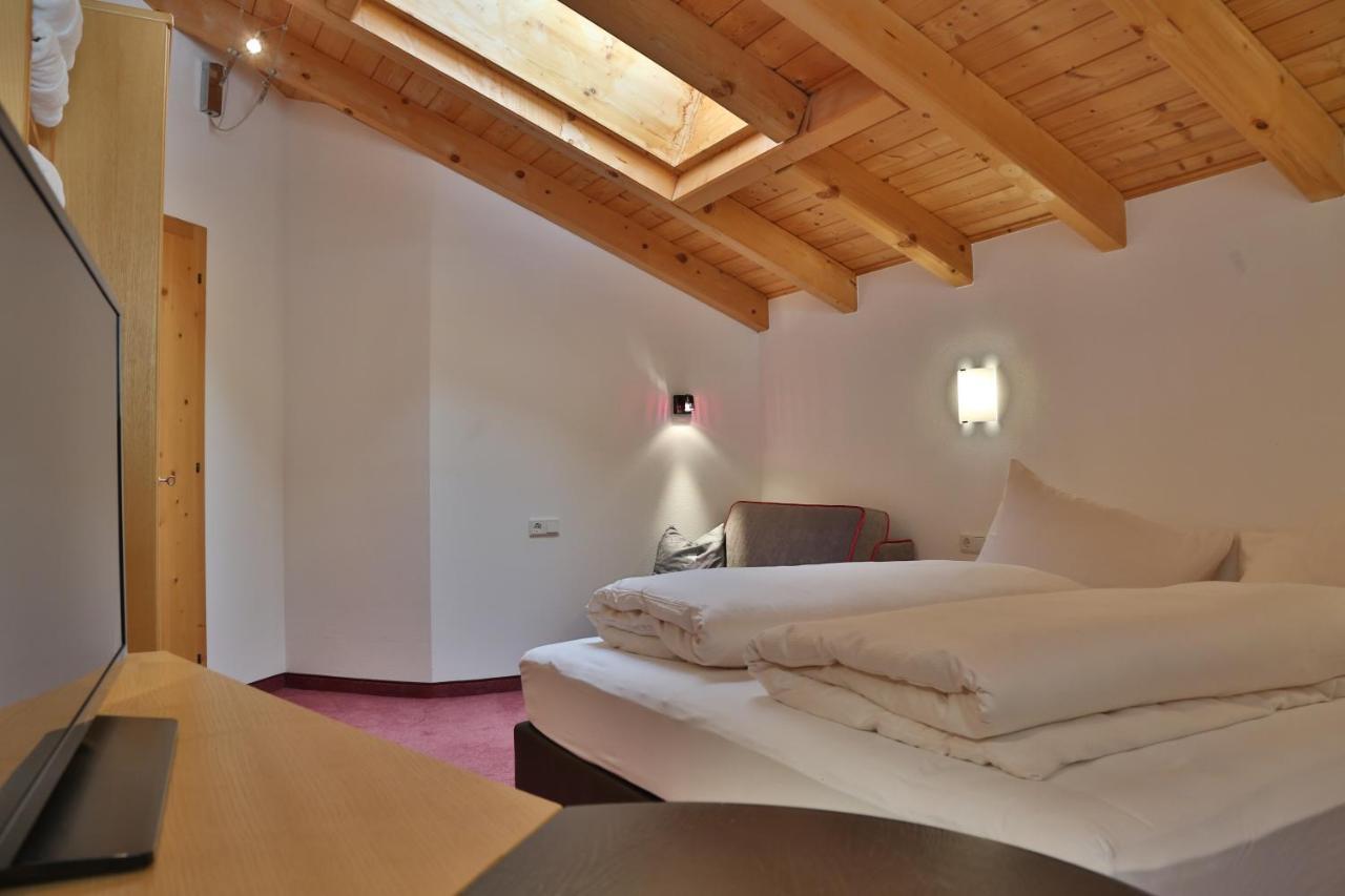 Alp Larain B&B Ишгль Экстерьер фото
