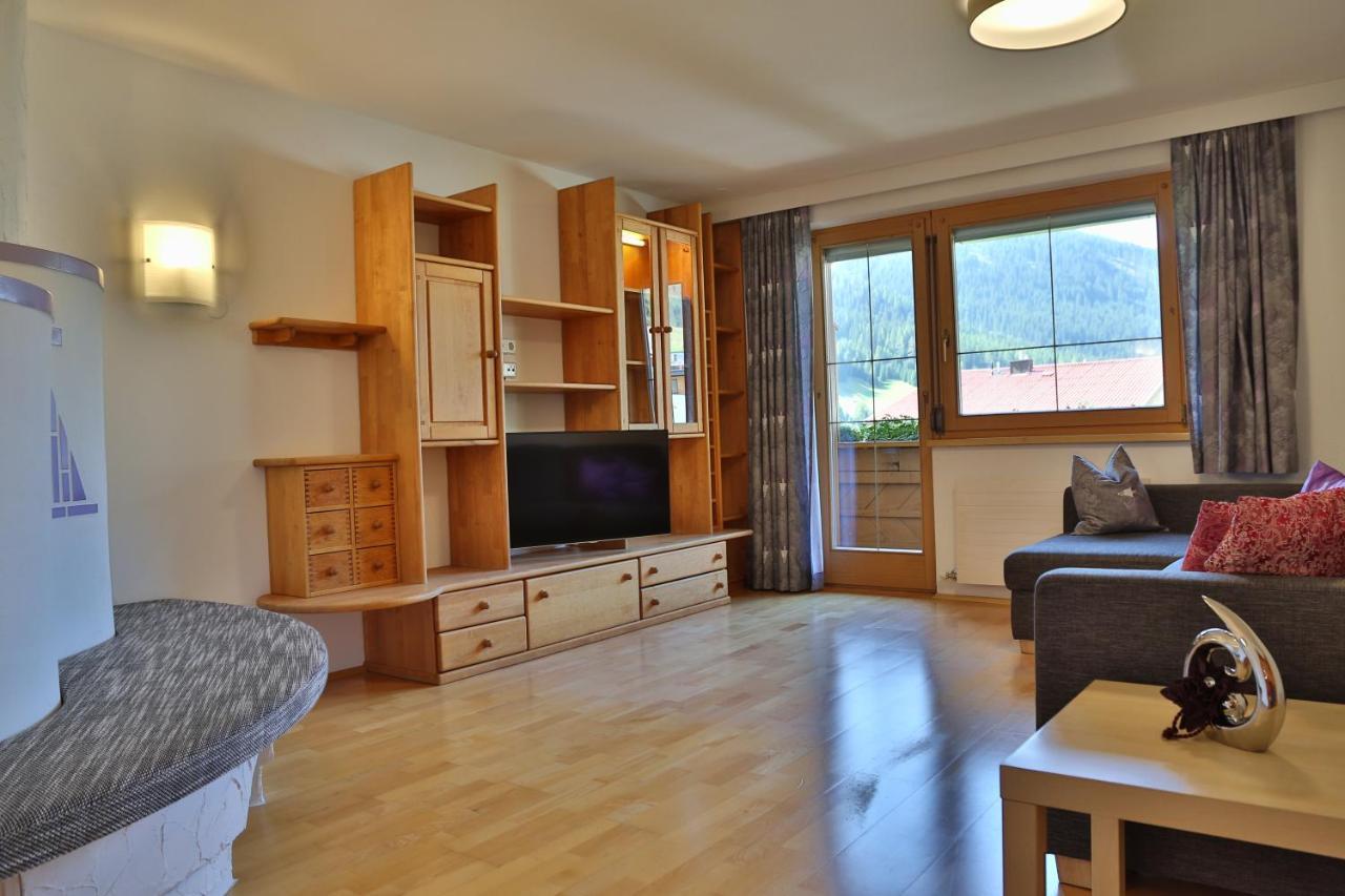 Alp Larain B&B Ишгль Экстерьер фото