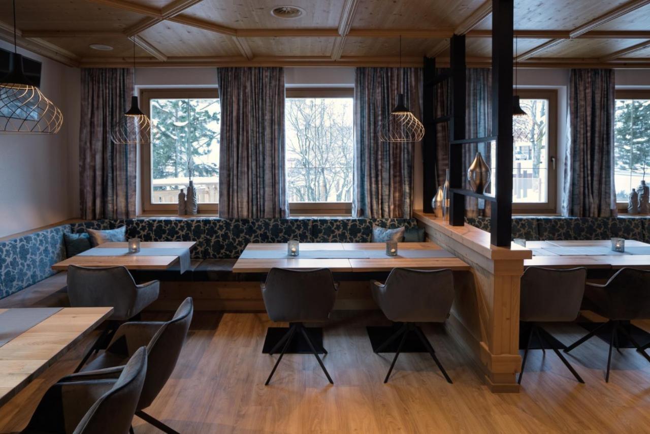 Alp Larain B&B Ишгль Экстерьер фото