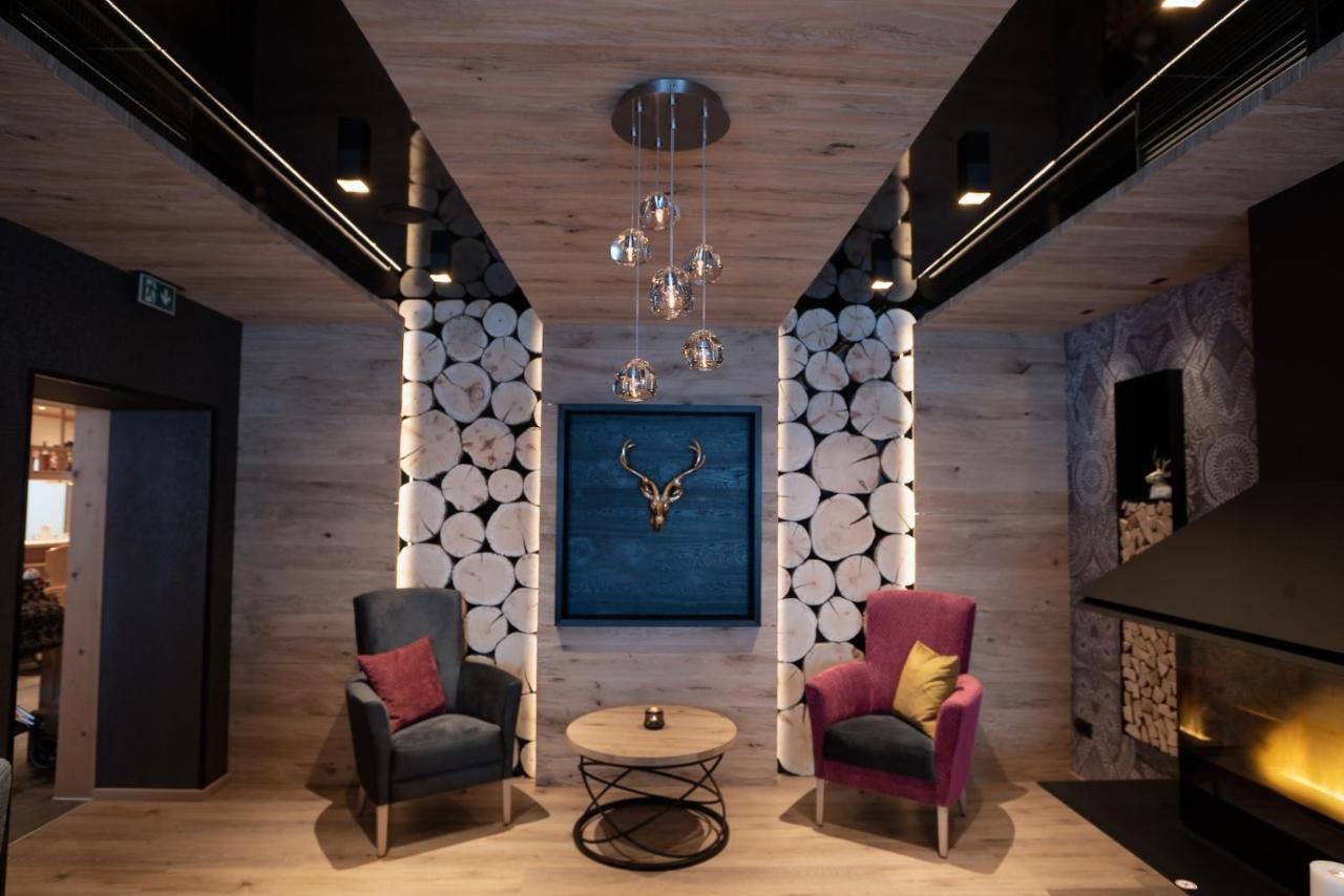 Alp Larain B&B Ишгль Экстерьер фото